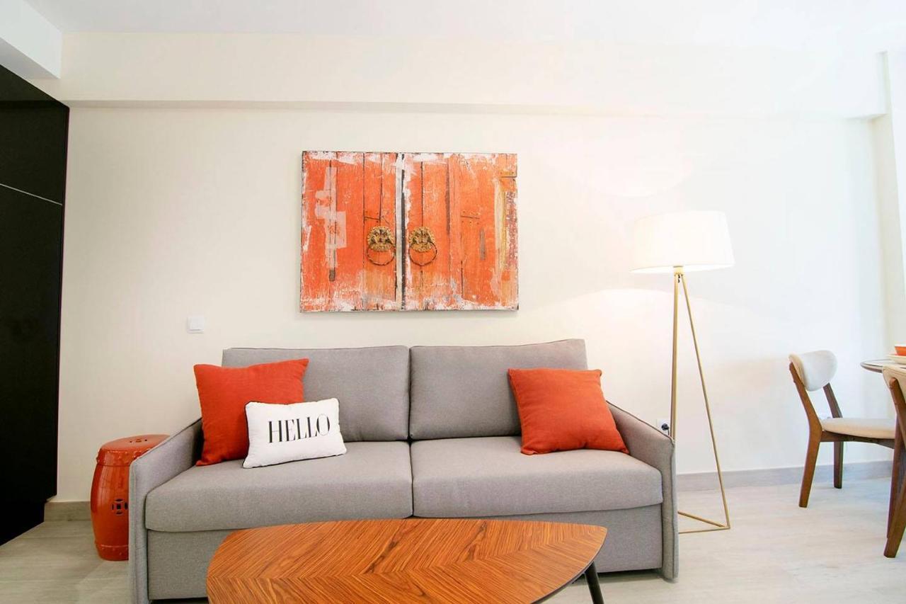 Beautiful Apartment Next To Santiago Bernabeu By Batuecas Μαδρίτη Εξωτερικό φωτογραφία