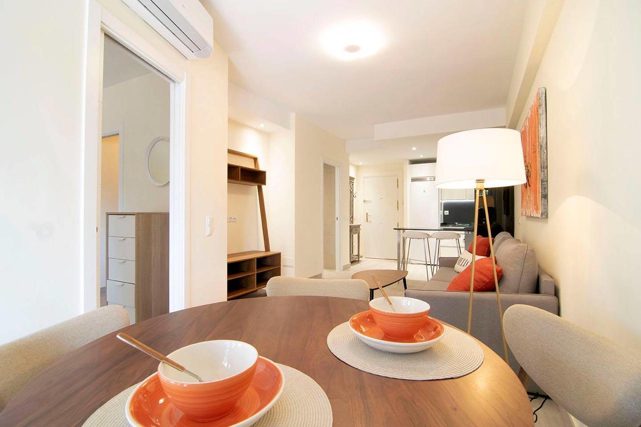 Beautiful Apartment Next To Santiago Bernabeu By Batuecas Μαδρίτη Εξωτερικό φωτογραφία