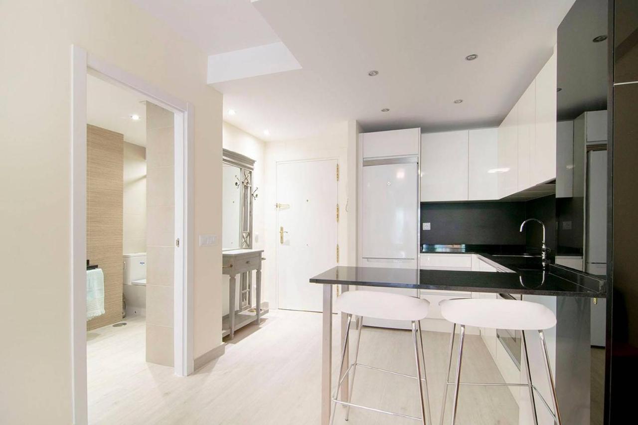 Beautiful Apartment Next To Santiago Bernabeu By Batuecas Μαδρίτη Εξωτερικό φωτογραφία