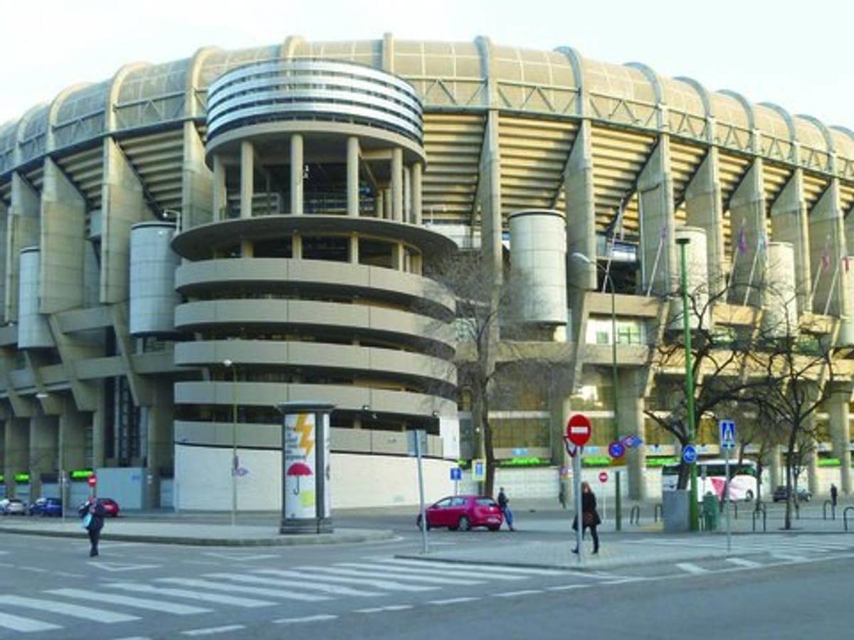 Beautiful Apartment Next To Santiago Bernabeu By Batuecas Μαδρίτη Εξωτερικό φωτογραφία