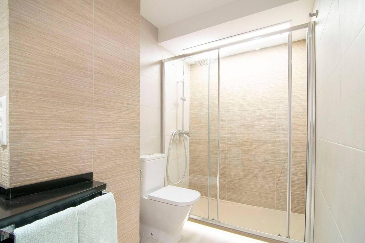 Beautiful Apartment Next To Santiago Bernabeu By Batuecas Μαδρίτη Εξωτερικό φωτογραφία